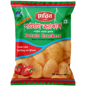 Potato Crackers