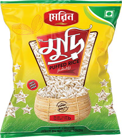 Puffed Rice