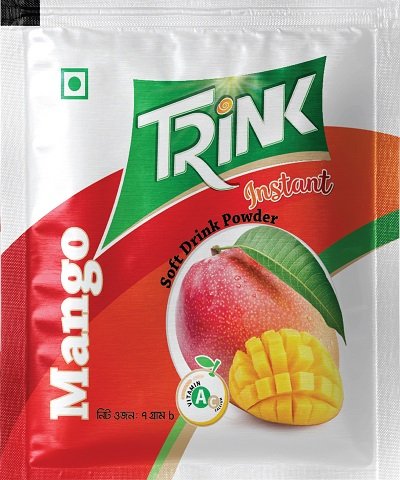 Powdered Drinks